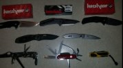 Kershaw and Victorinox lot.jpg