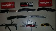 Kershaw and Victorinox lot.jpg Kershaw and Victorinox lot.jpg