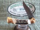 Buck 112 Sambar Stag Native Steel Blade #1.jpg