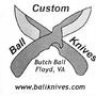 ballknives