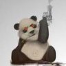 Angry Panda
