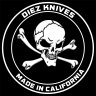 Diez Knives