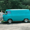 Van Goat