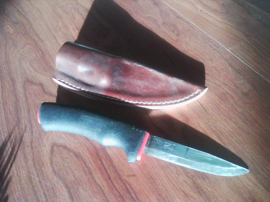 Finally got my first Morakniv : r/knives