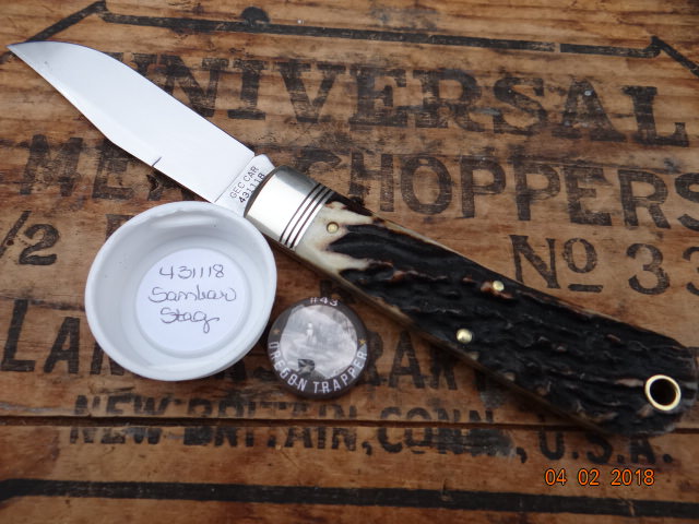 GEC Popcorn Sale