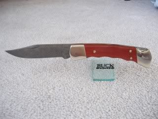 Buck110Damascuscustomshopcherry1.jpg