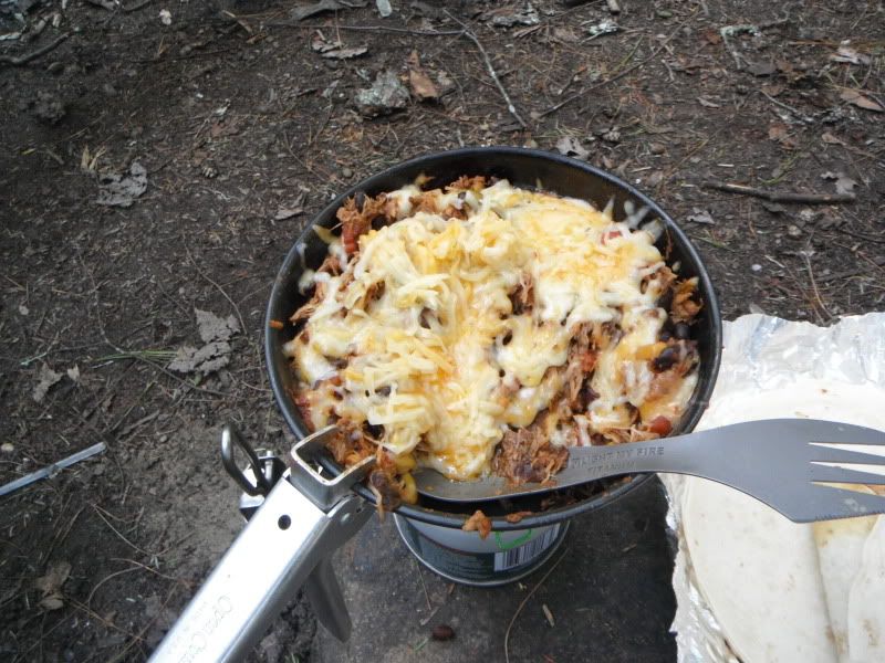 Paderno Carbon Steel Skillet 8 - Bens Outdoor Products