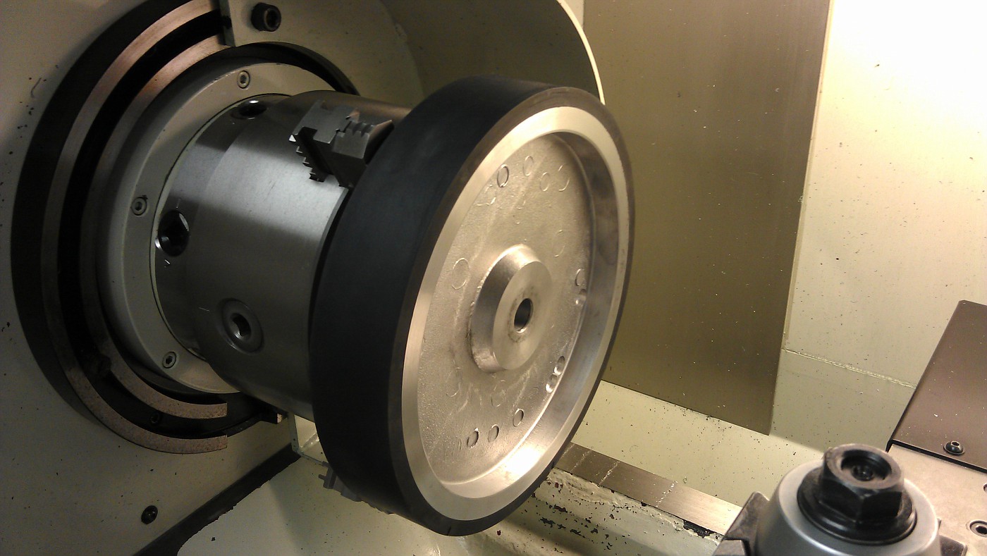 Grinder in a Box *Finished*