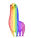 rainbowrunningllama.gif