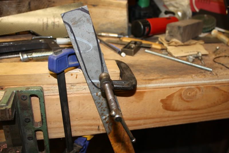 Sharpening jig - Tools and Tool Making - Bladesmith's Forum Board