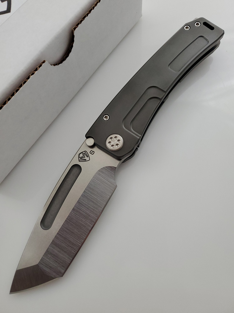 Medford PVD Marauder-H Tanto in Tumbled S35VN.jpg