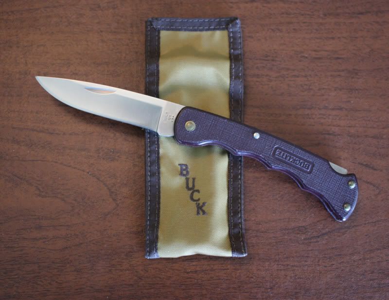 1986Bucklitepurplewithdroppointblade.jpg