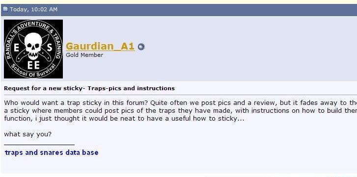 trapsandsnaresdatabase.jpg