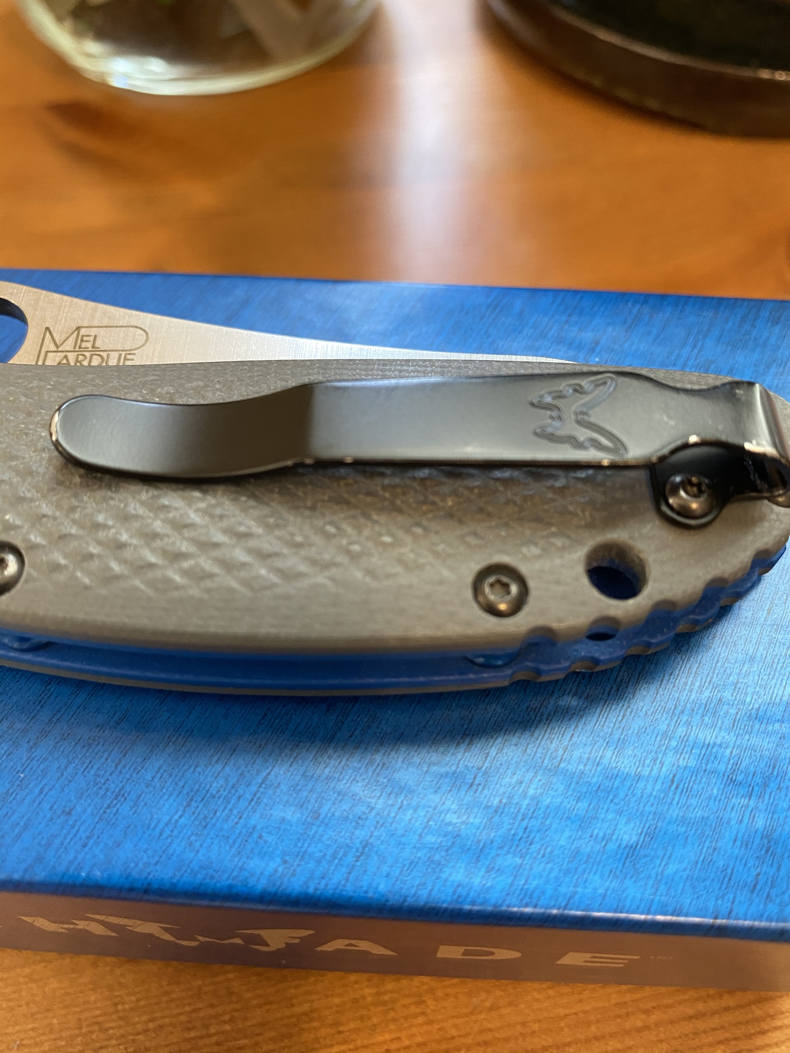 Benchmade 550 1 Griptilian Bladeforums Com