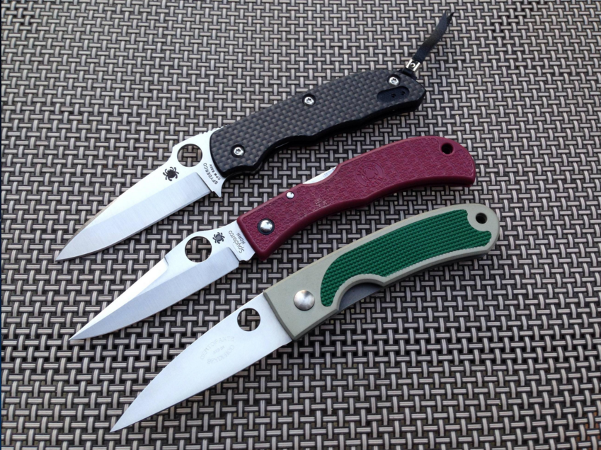 Proxy for sharpness - Spyderco Forums