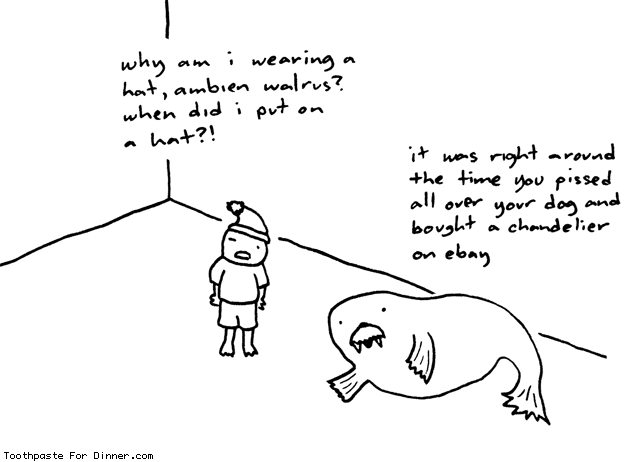 ambien-walrus-hat.gif