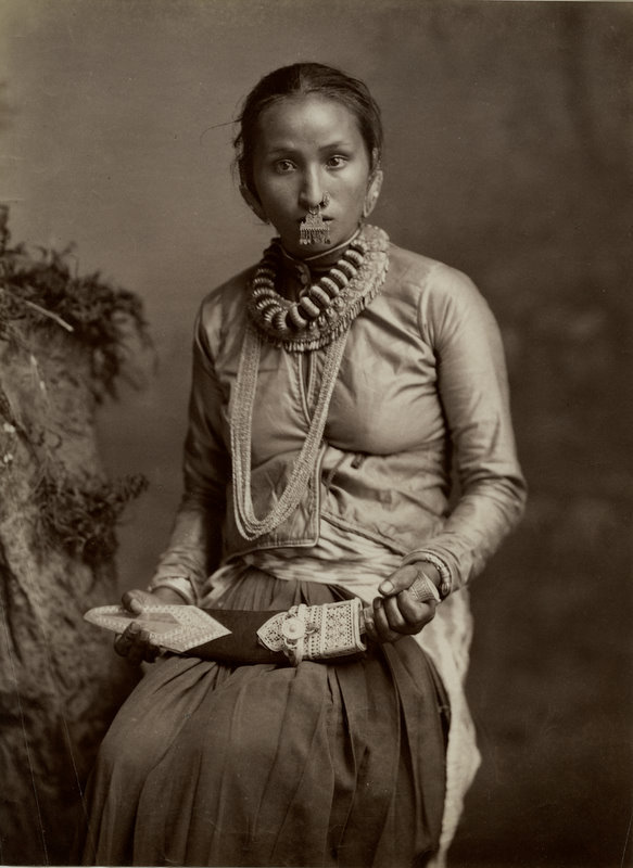 Woman+with+Nose+Ring+and+Nepalese+Kukri+-+1880%2527s.jpg