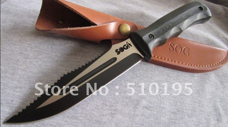 NEW-SOG-knives-II-Machete-fixed-blade-knife-camping-knife-hunting-knives-outdoor-knives-free-shipping.jpg